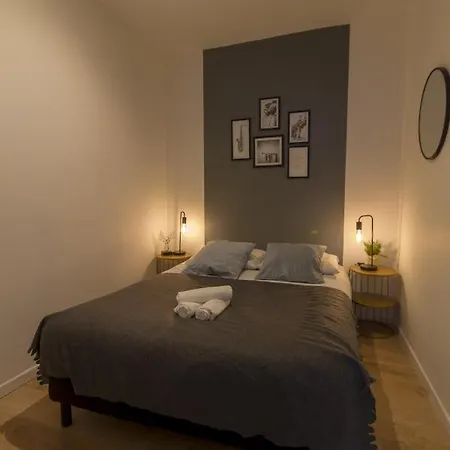 Apartamento Atelier Arthaud