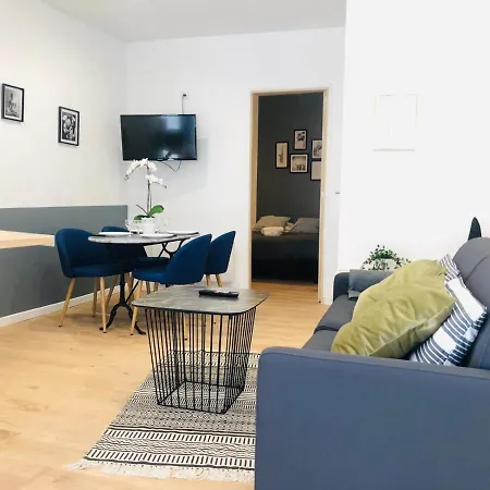 דירה Atelier Arthaud