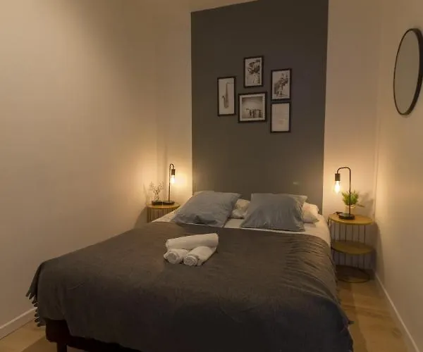 Apartamento Atelier Arthaud