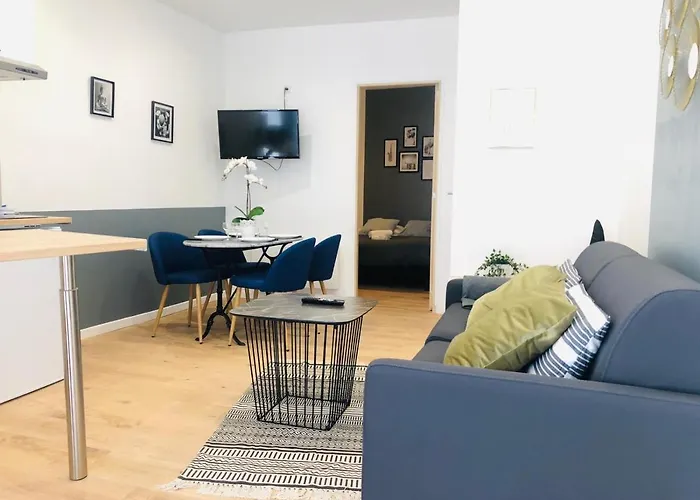 Apartamento Atelier Arthaud